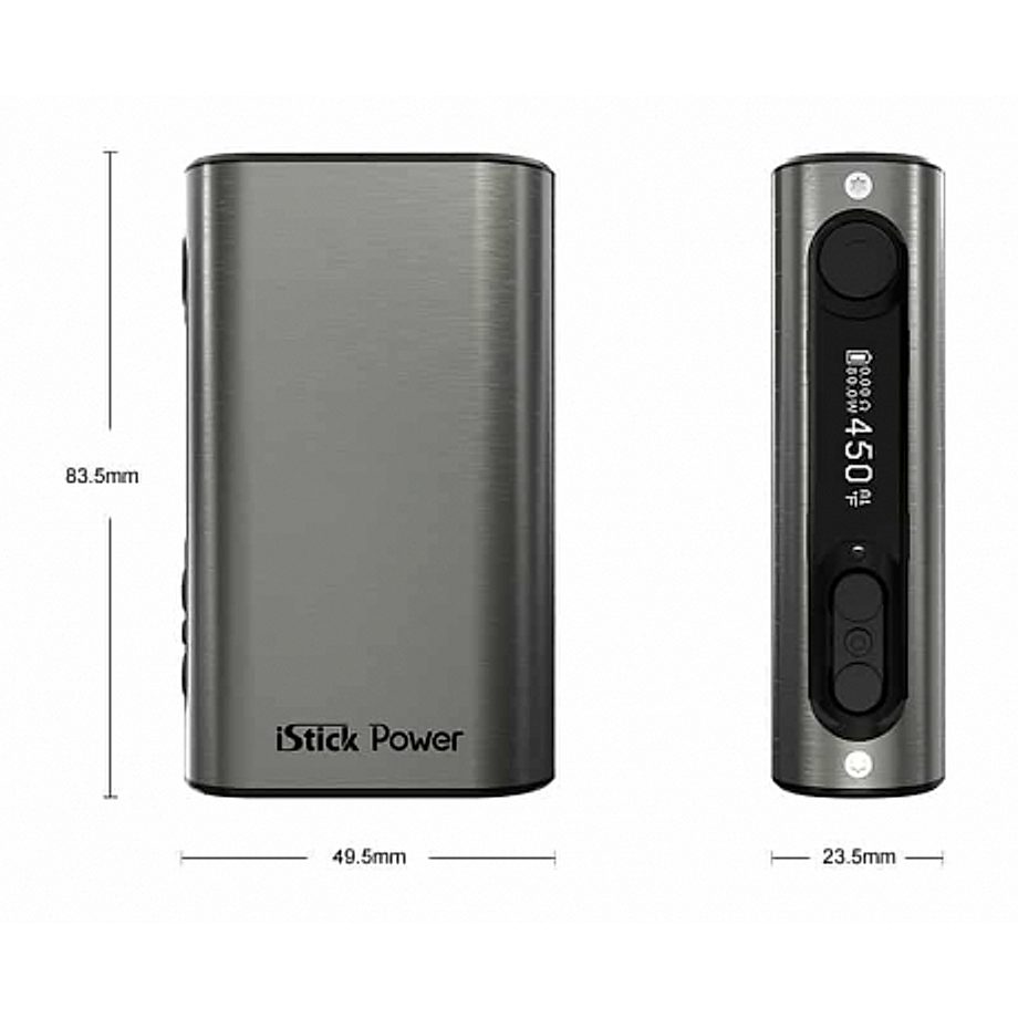 Box Ipower 80w Eleaf Box Ipower 80w Eleaf