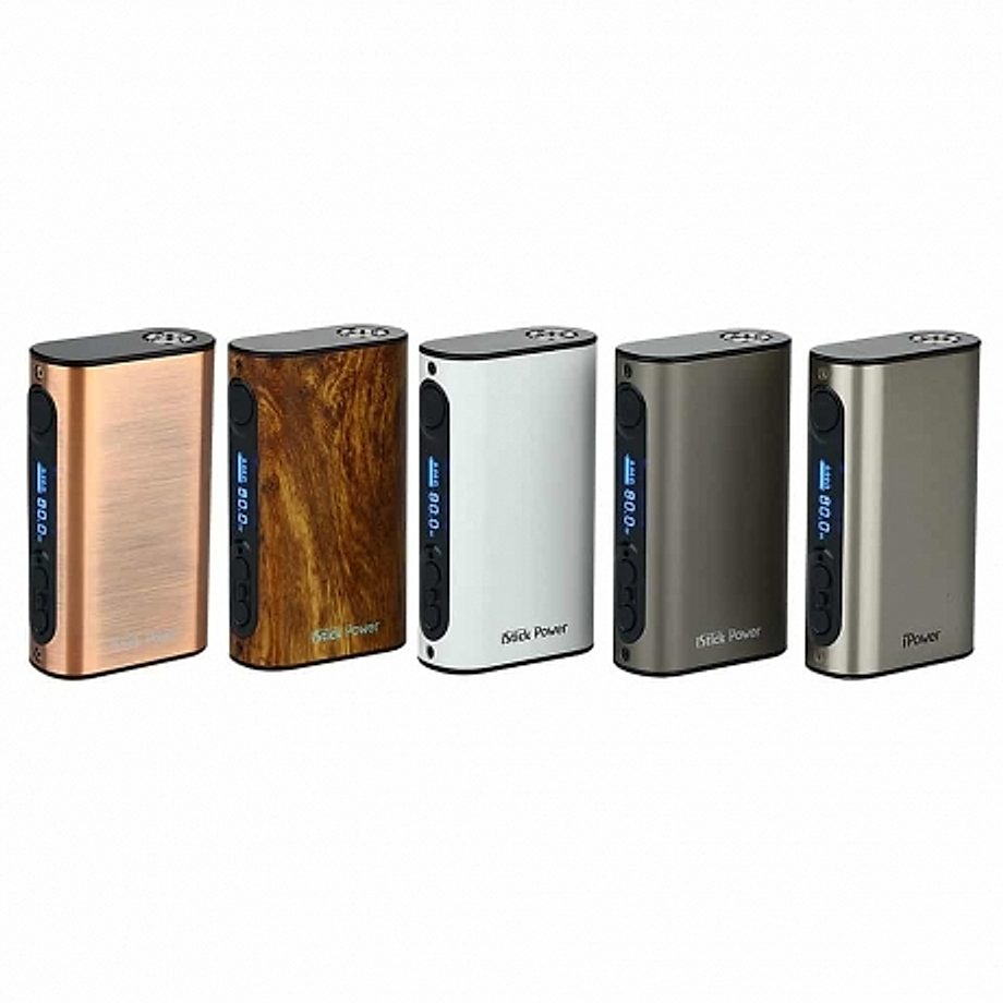 Batterie Ipower 80w Eleaf toutes les couleurs