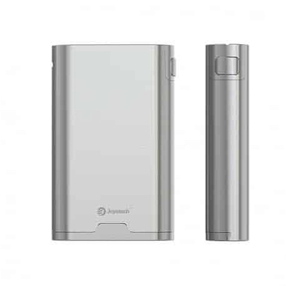 Box Cuboid 200w TC de Joyetech de coté Box Cuboid 200w TC de Joyetech de coté