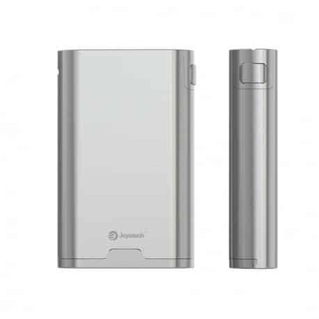 Box Cuboid 200w TC de Joyetech de coté Box Cuboid 200w TC de Joyetech de coté