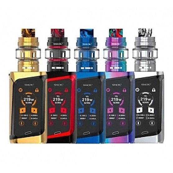 Kit Morph 219 et TF Tank Kit Morph 219 et TF Tank