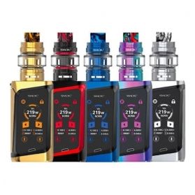 Kit Morph 219 et TF Tank Kit Morph 219 et TF Tank