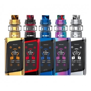 Cigarette electronique Kit Morph 219 et TF Tank de Smok