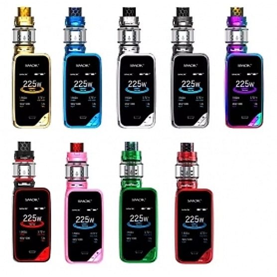 Kit X-Priv et TFV12 Prince Kits cigarettes electroniques Kit X-Priv et TFV12 Prince Kits cigarettes electroniques