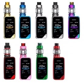  X-Priv et TFV12 Prince de Smok s cigarettes electroniques