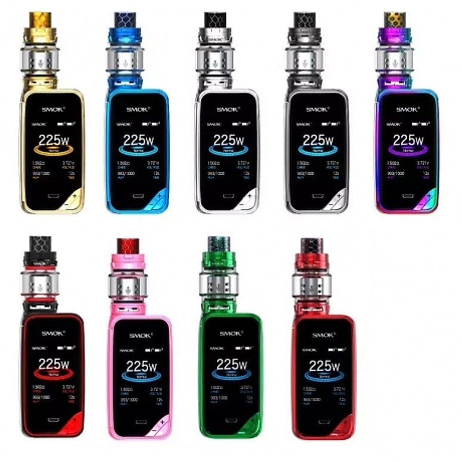 Cigarette electronique Kit X-Priv et TFV12 Prince de Smok Kits cigarettes électroniques Cigarette electronique Kit X-Priv et TFV12 Prince de Smok Kits cigarettes électroniques