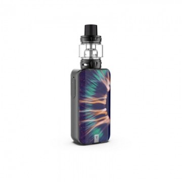 Cigarette electronique Kit Luxe-s et Skrr-s de Vaporesso rainbow