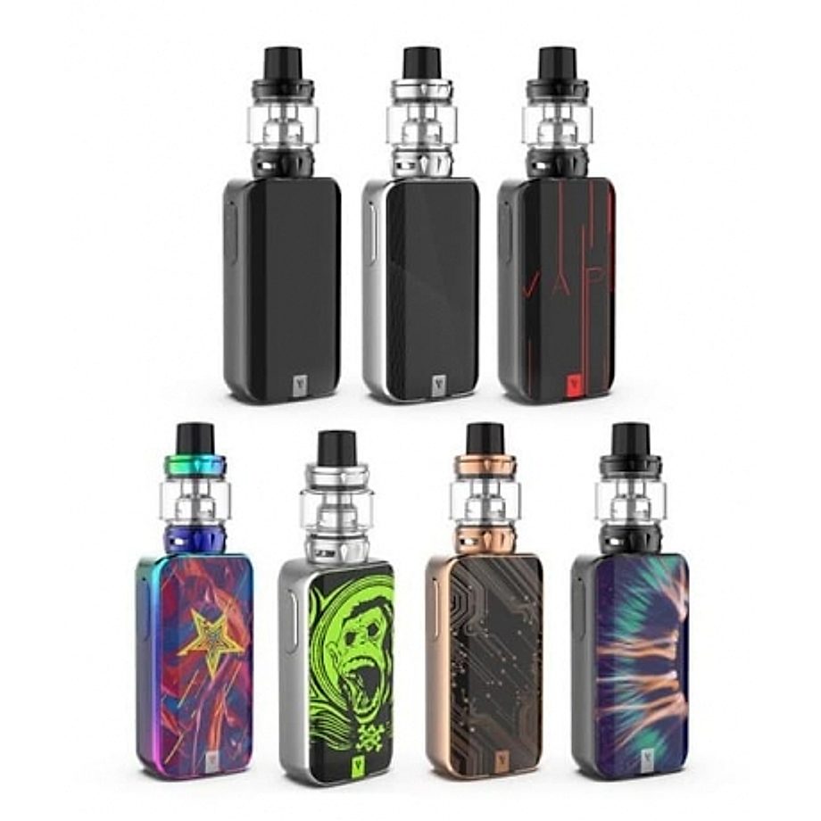 Cigarette electronique Kit Luxe-s et Skrr-s de Vaporesso Kits cigarettes électroniques Cigarette electronique Kit Luxe-s et Skrr-s de Vaporesso Kits cigarettes électroniques