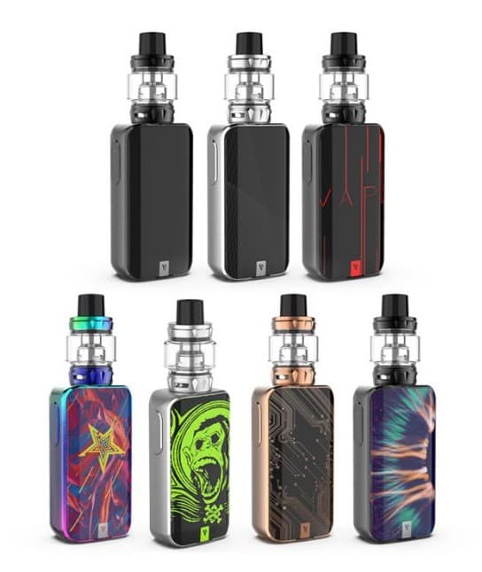 elfbar nachfüll pod läuft aus Qu'est-ce qu'un box Mod (cigarette électronique) ? main image 0
