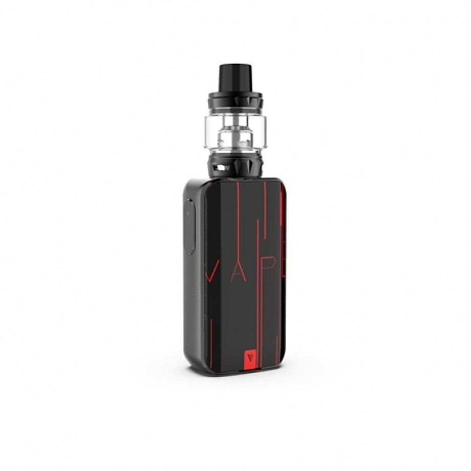 Cigarette electronique Kit Luxe-s et Skrr-s de Vaporesso couleur noire Cigarette electronique Kit Luxe-s et Skrr-s de Vaporesso couleur noire