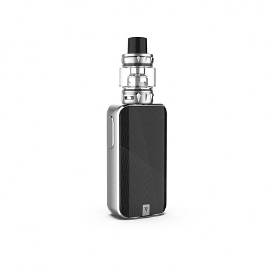 Cigarette electronique Kit Luxe-s et Skrr-s de Vaporesso couleur grise Cigarette electronique Kit Luxe-s et Skrr-s de Vaporesso couleur grise