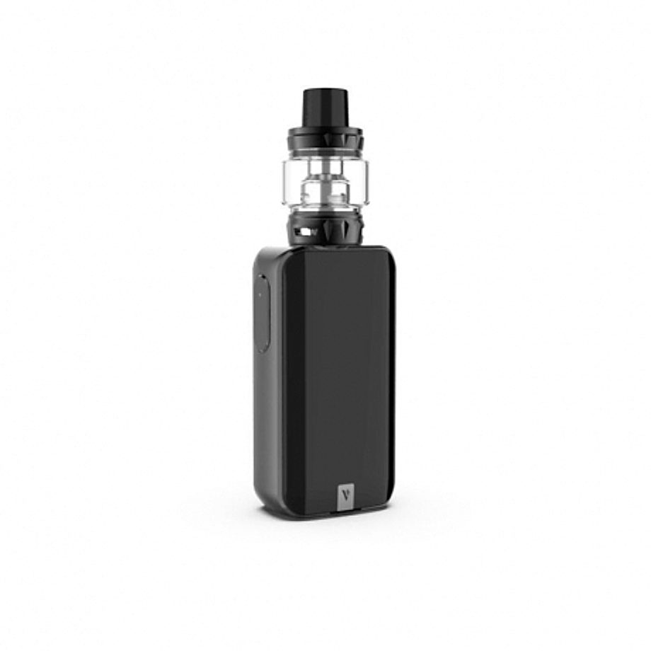 Cigarette electronique Kit Luxe-s et Skrr-s de Vaporesso couleur foncée Cigarette electronique Kit Luxe-s et Skrr-s de Vaporesso couleur foncée