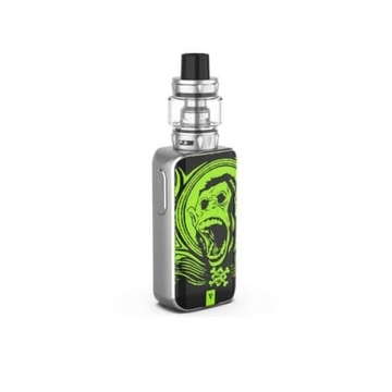 Cigarette electronique Kit Luxe-s et Skrr-s de Vaporesso singe