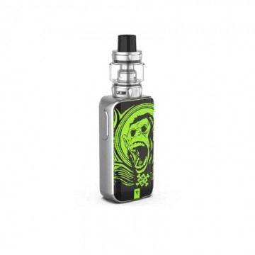 Cigarette electronique Kit Luxe-s et Skrr-s de Vaporesso singe