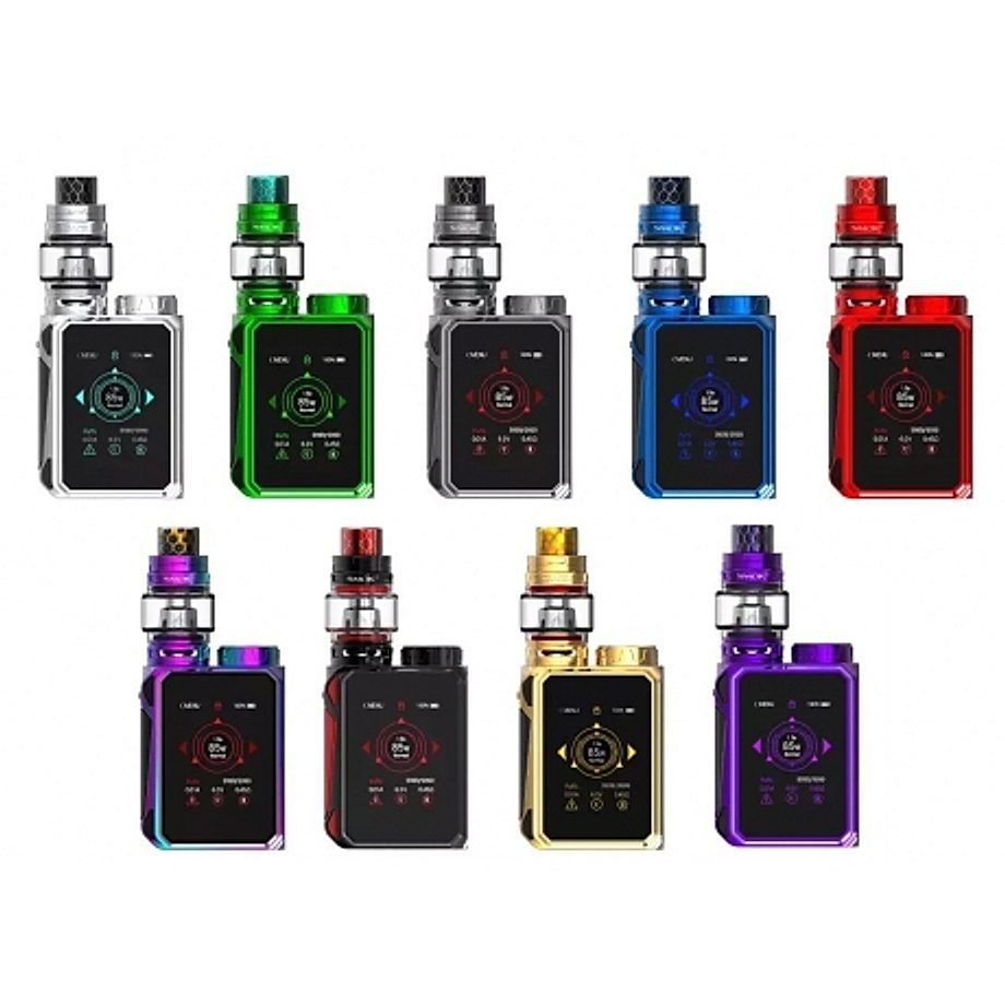 Cigarette electronique Kit G-Priv Baby luxe edition et TFV12 Baby Prince de Smok