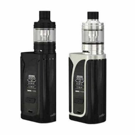 Cigarette electronique Kit Ikuu i200 et Melo 4 de Eleaf