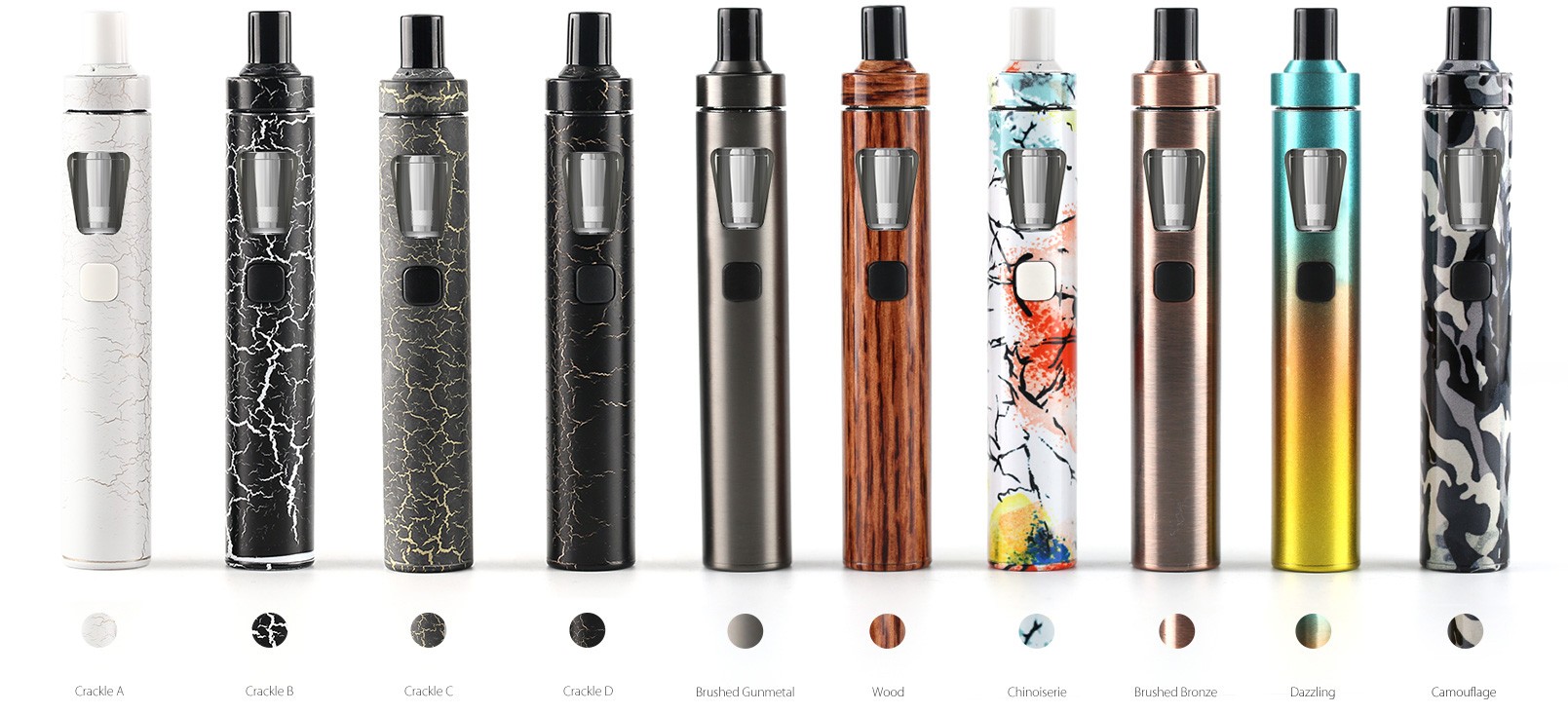 elfbar nachfüll pod läuft aus Joyetech eGo AIO Kit Vape Compacte 1500mAh + 4 E-liquides main image 1
