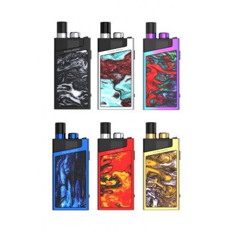 Cigarette electronique Pod Trinity Alpha de Smok Cigarette electronique Pod Trinity Alpha de Smok