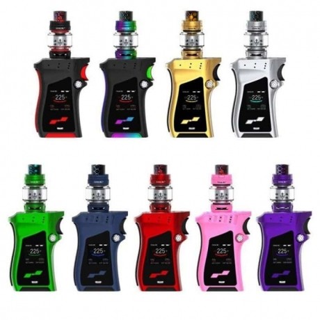 Cigarette electronique Kit Mag et TFV12 Prince de Smok Cigarette electronique Kit Mag et TFV12 Prince de Smok