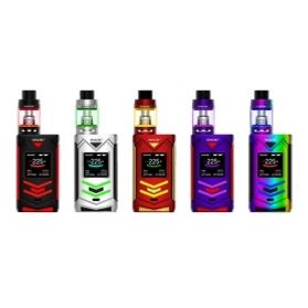 Kit Veneno et TFV8 Big Baby Light Edition