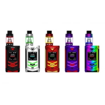 Cigarette electronique Kit Veneno et TFV8 Big Baby Light Edition de Smok