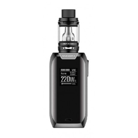 Cigarette electronique Kit Revenger X et NRG de Vaporesso Cigarette electronique Kit Revenger X et NRG de Vaporesso