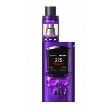 Cigarette electronique Kit S-Priv et TFV8 Big Baby Light Edition de Smok