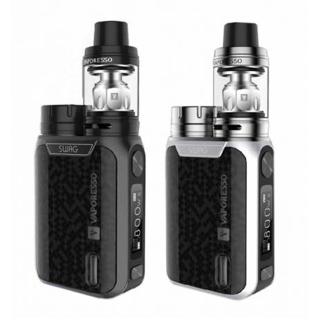 Cigarette electronique Kit Swag et NRG SE de Vaporesso