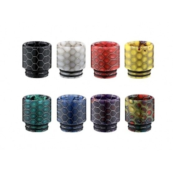 Drip tip 810 Cobra TFV12 Prince Drip tip 810 Cobra TFV12 Prince