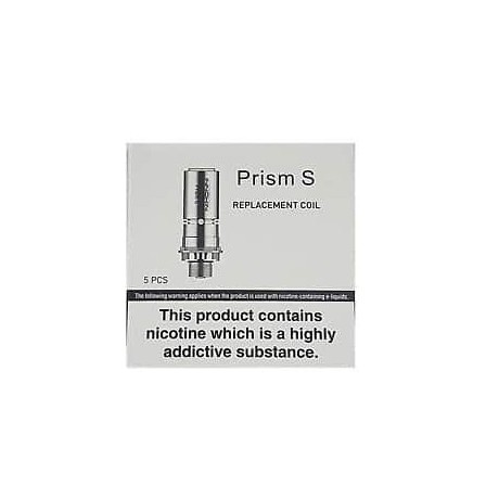 Résistance Prism S 1.5 ohm de Innokin boite de 5 Résistance Prism S 1.5 ohm de Innokin boite de 5
