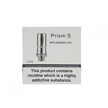 Résistance Prism S 0.8 ohm de Innokin boite de 5