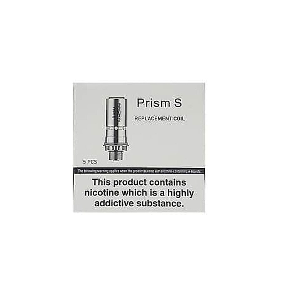 Résistance Prism S 0.8 ohm de Innokin boite de 5