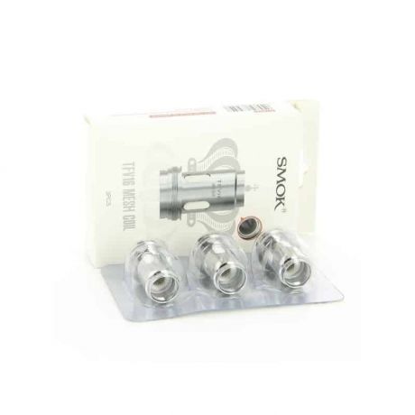 Résistance TFV16 Mesh 0.17 ohm de Smok par boite de 3