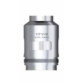 Résistance TFV16 Dual Mesh 0.12 ohm