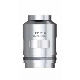 Résistance TFV16 Dual Mesh 0.12 ohm Résistance TFV16 Dual Mesh 0.12 ohm