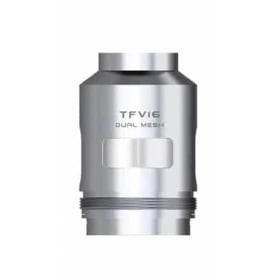 Résistance TFV16 Dual Mesh 0.12 ohm de Smok