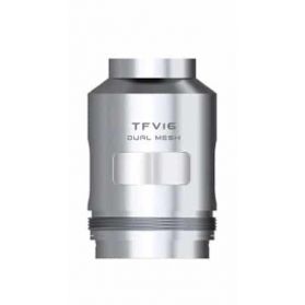 Résistance TFV16 Dual Mesh 0.12 ohm Résistance TFV16 Dual Mesh 0.12 ohm