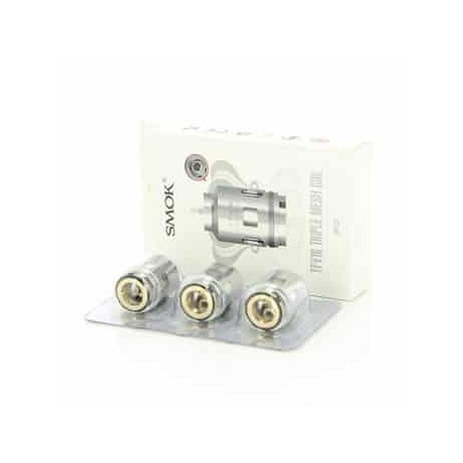 Résistance TFV16 Triple Mesh 0.15 ohm de Smok boite de 3 Résistance TFV16 Triple Mesh 0.15 ohm de Smok boite de 3