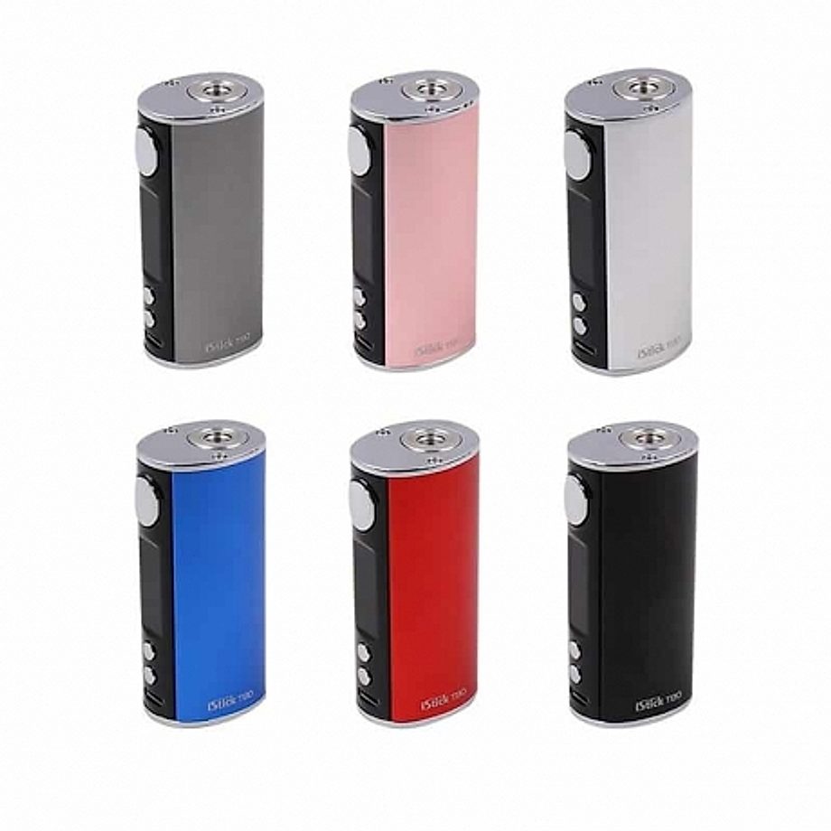 Batterie Istick T80 de Eleaf toutes les couleurs Batterie Istick T80 de Eleaf toutes les couleurs