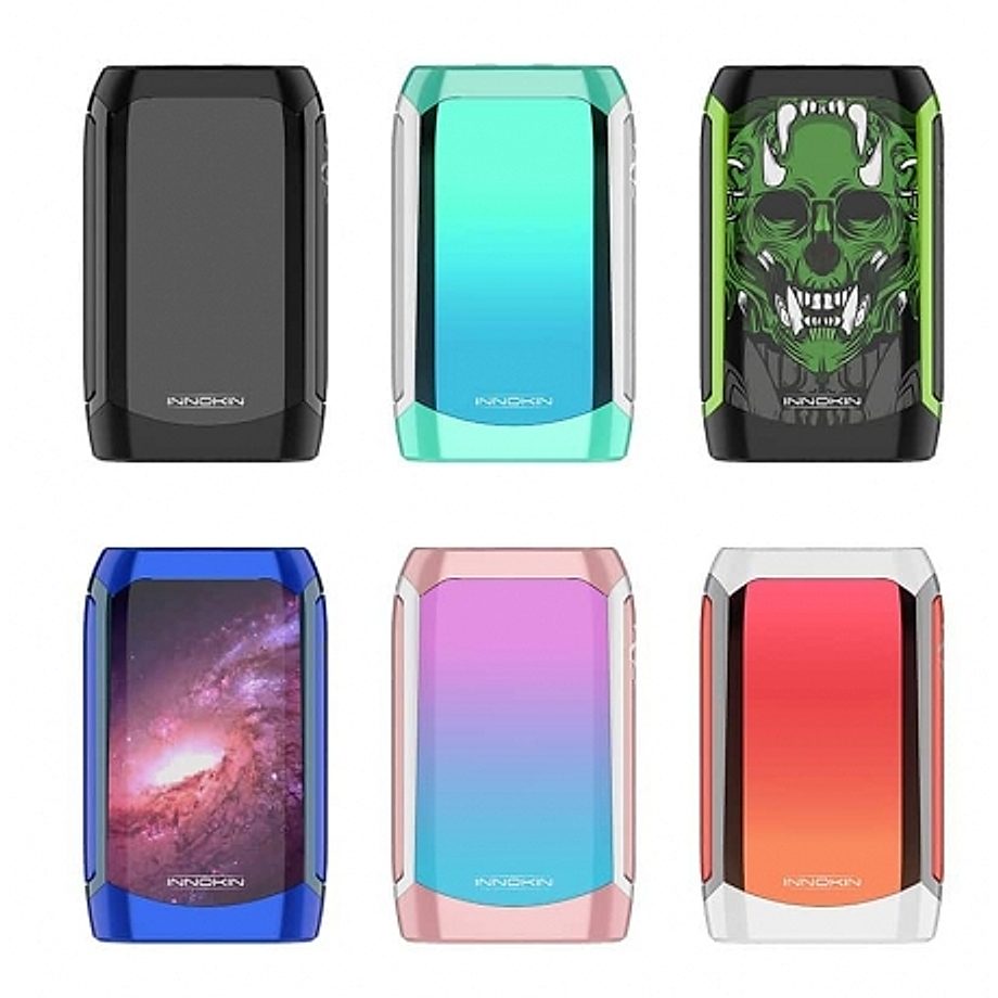 Batterie Proton mini de Innokin toutes les couleurs Batterie Proton mini de Innokin toutes les couleurs