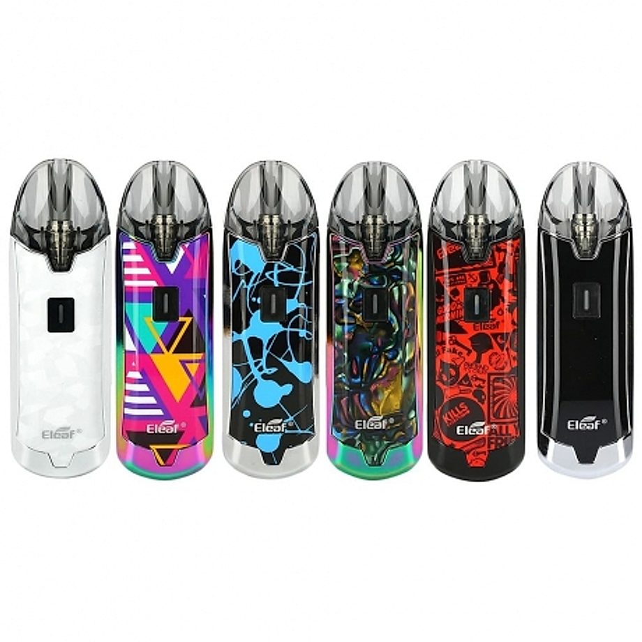 Cigarette electronique Kit Tance Max de Eleaf
