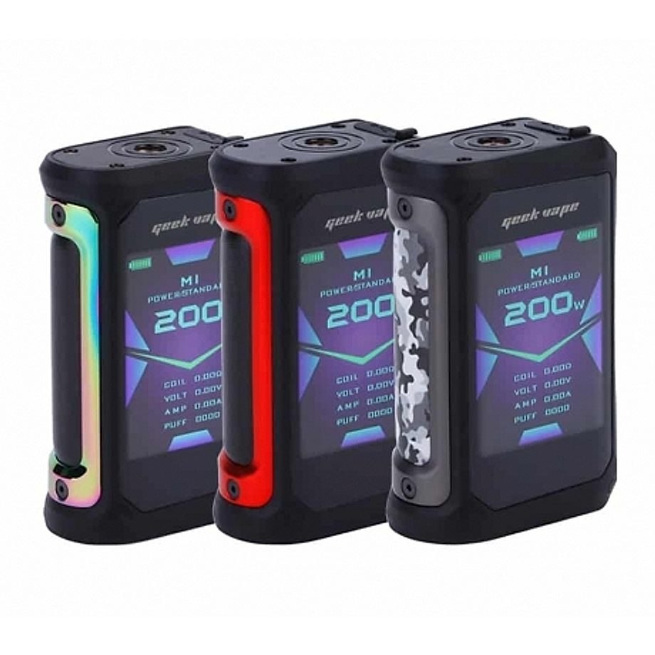 Box Aegis x Geek vape Box Aegis x Geek vape