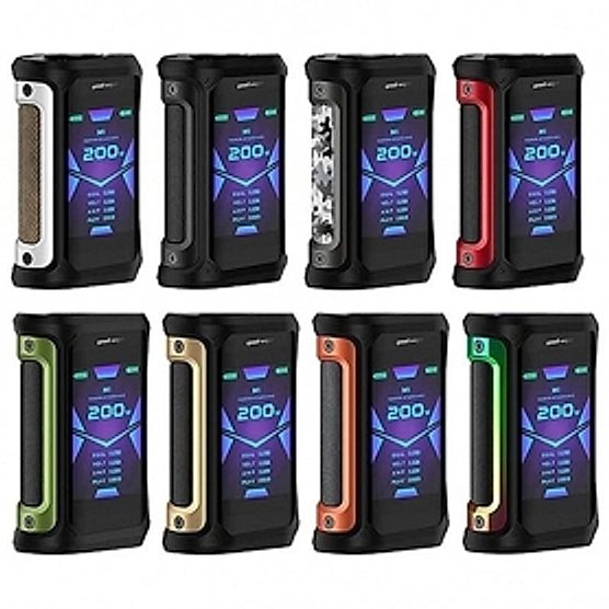 Mod Aegis x Geek vape