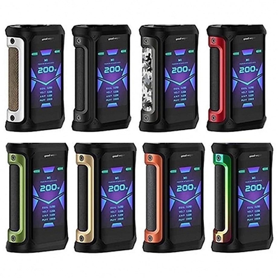Mod Aegis x Geek vape Mod Aegis x Geek vape