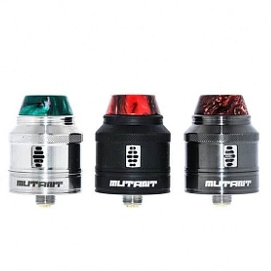 Reconstructible Mutant de Vandy Vape Reconstructible Mutant de Vandy Vape