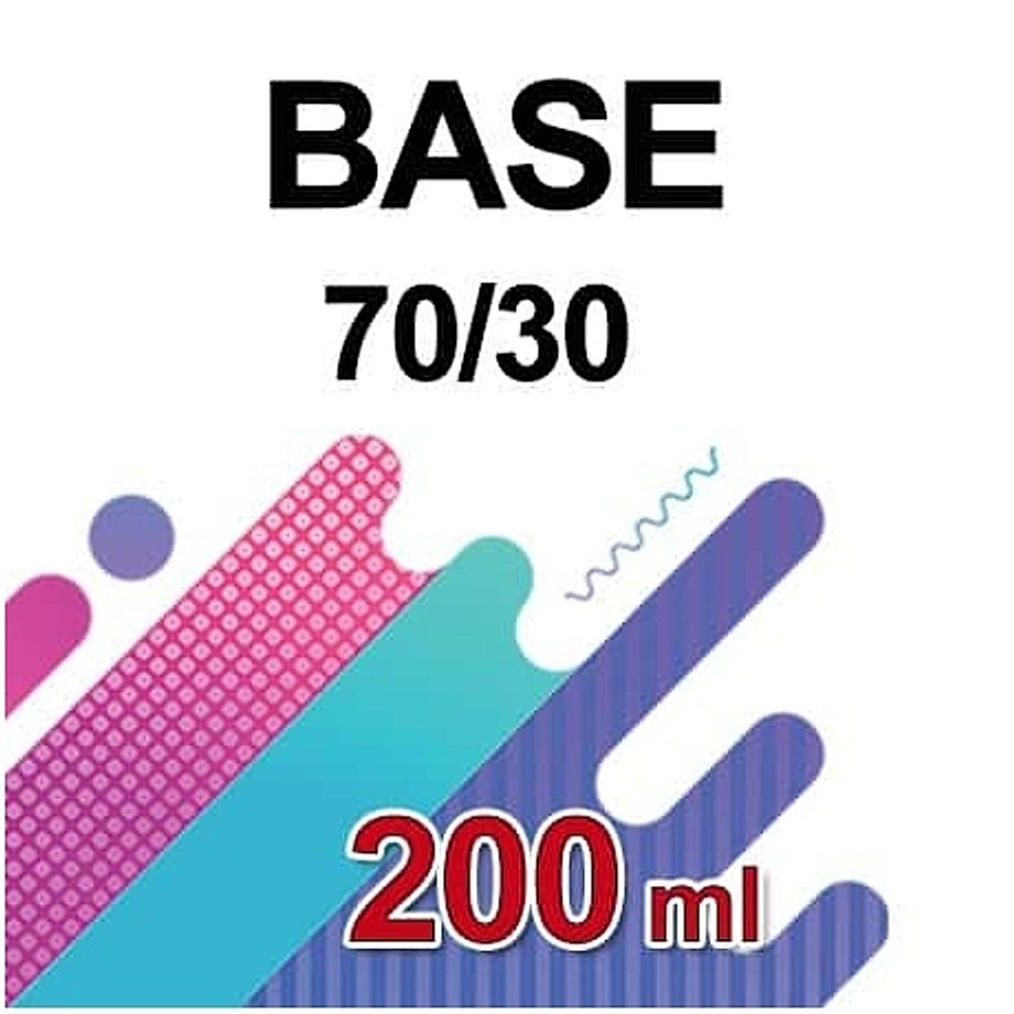 Base 70/30 Do It Yourself Base 70/30 Do It Yourself