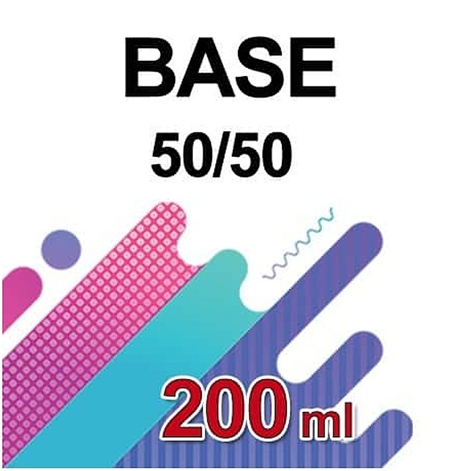 Base 50/50 Do It Yourself Base 50/50 Do It Yourself