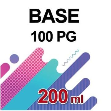Base 100PG pour liquide DIY