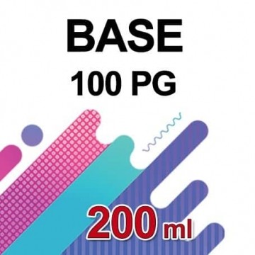 Base 100PG pour liquide DIY