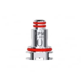 Résistance RPM MTL Mesh 0.3 ohm de Smok